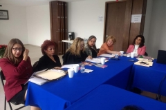 Reunión del Consejo Directivo General del Comité de Damas de la AIMMGM