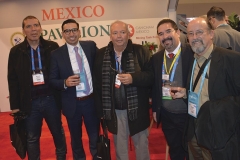 Público asistente al PDAC 2020