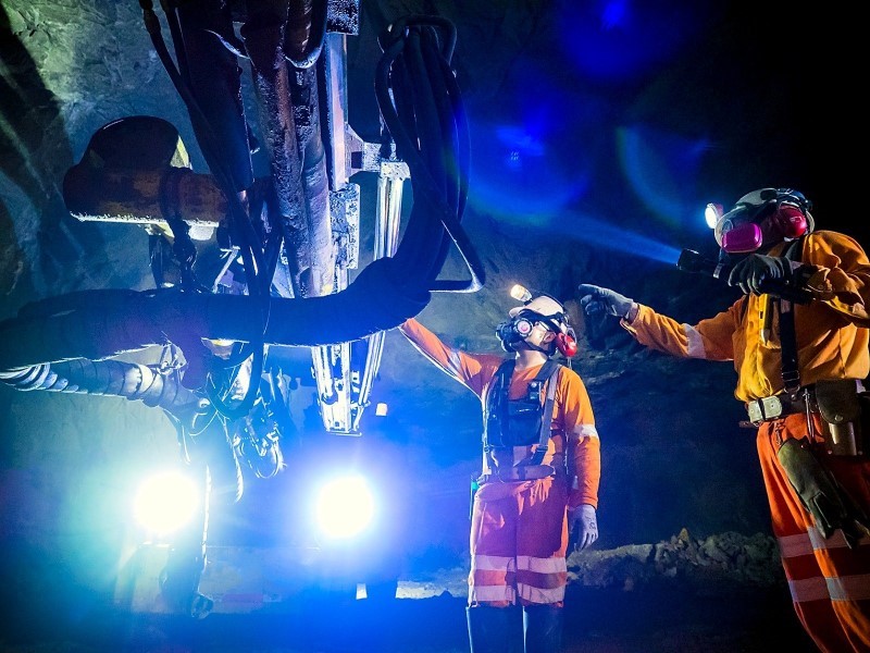 IED en minería mexicana cae en el 1T, Imagen