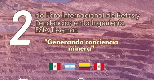 Minería con conciencia: líderes del sector impulsan una visión sostenible e inclusiva en el IPN, Imagen