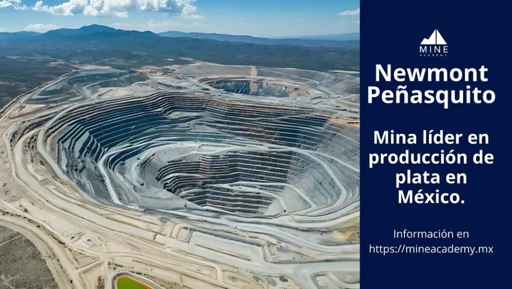 Peñasquito: La mina que lidera la producción de plata en México en 2024, Imagen