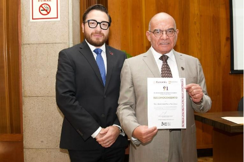 Rubén del Pozo en Fifomi
