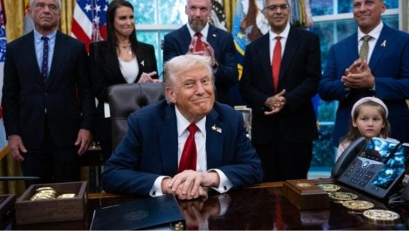 Trump acuerdos