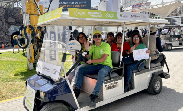 ¿Cómo será la minería del futuro? Fenix lo adelantó en PERUMIN 37