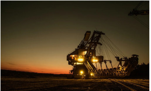 Minería a cielo abierto