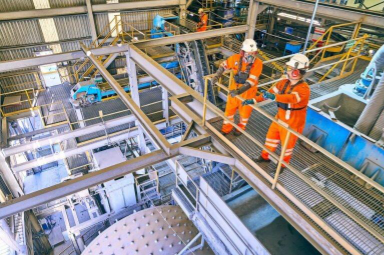 Peñoles impulsa proyectos de alto impacto para optimizar sus operaciones mineras