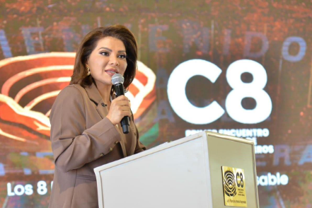 La minería mexicana es competitiva a nivel mundial: Lorenia Valles