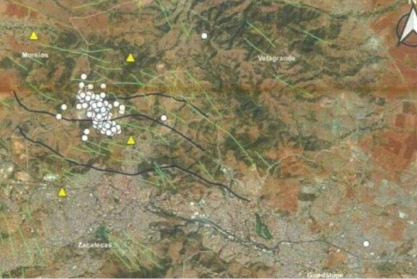 Minería no provoca sismos en Zacatecas, confirman especialistas