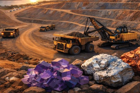 Transición energética y minería