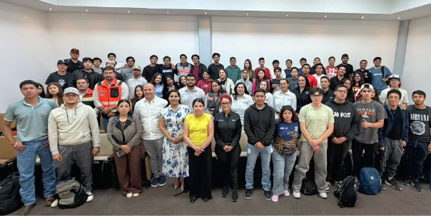 Realizan conferencia sobre derechos humanos en la minería en la UAZ