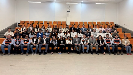 1er Congreso Nacional de Talento Humano en CLUSMIN.