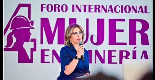 El talento de las mujeres ya revolucionó la minería; ahora toca derribar las estructuras tradicionales: Esmeralda González