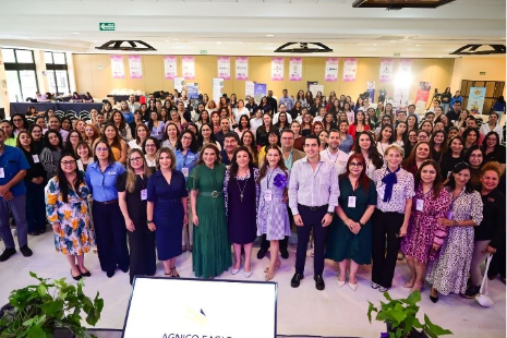 Mujeres en Minería