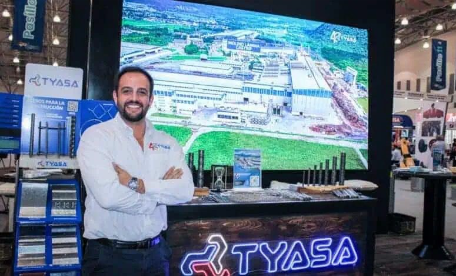 Ejecutivo Tyasa