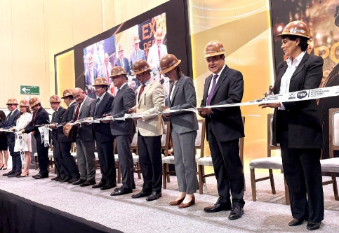 Inauguración Reunión Internacional de Minería Zacatecas 2026