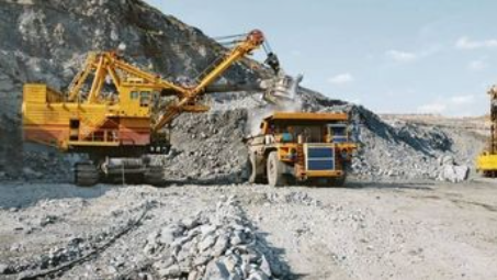 Minería en Tamaulipas.