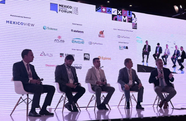 Panel de México Mining Forum