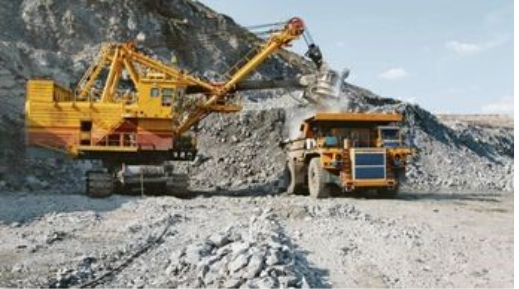 Minería en Tamaulipas.